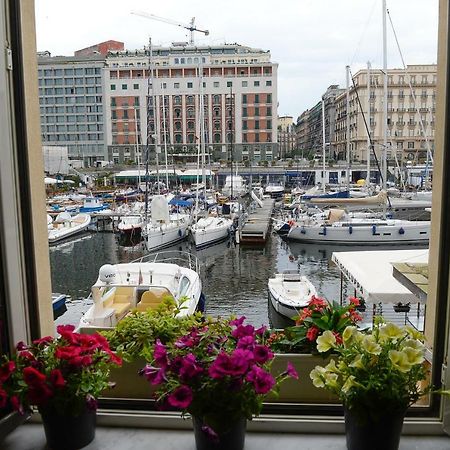 Casa Del Porto Al Borgo Marinari Villa Наполи Екстериор снимка