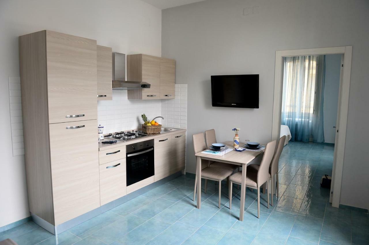 Casa Del Porto Al Borgo Marinari Villa Наполи Екстериор снимка