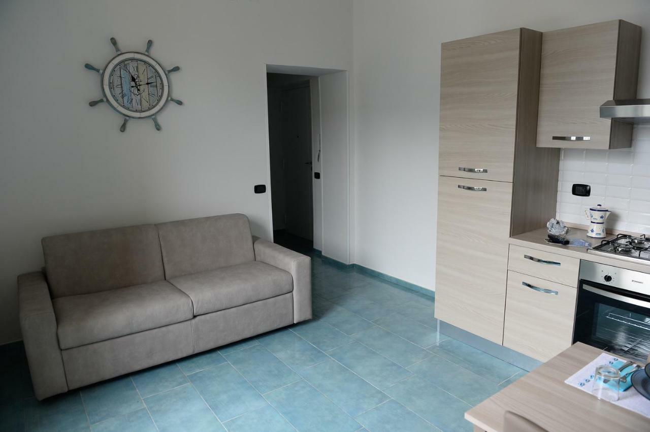 Casa Del Porto Al Borgo Marinari Villa Наполи Екстериор снимка