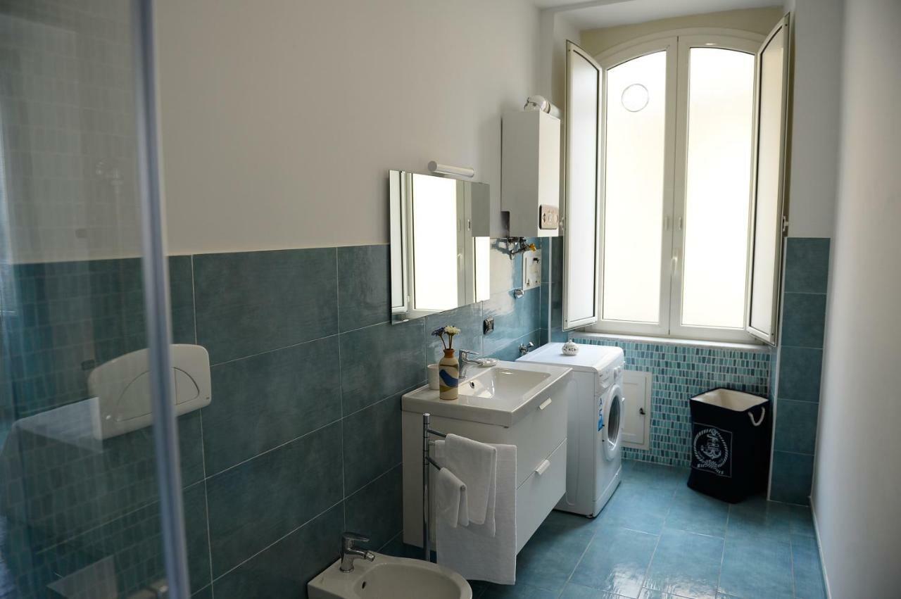 Casa Del Porto Al Borgo Marinari Villa Наполи Екстериор снимка