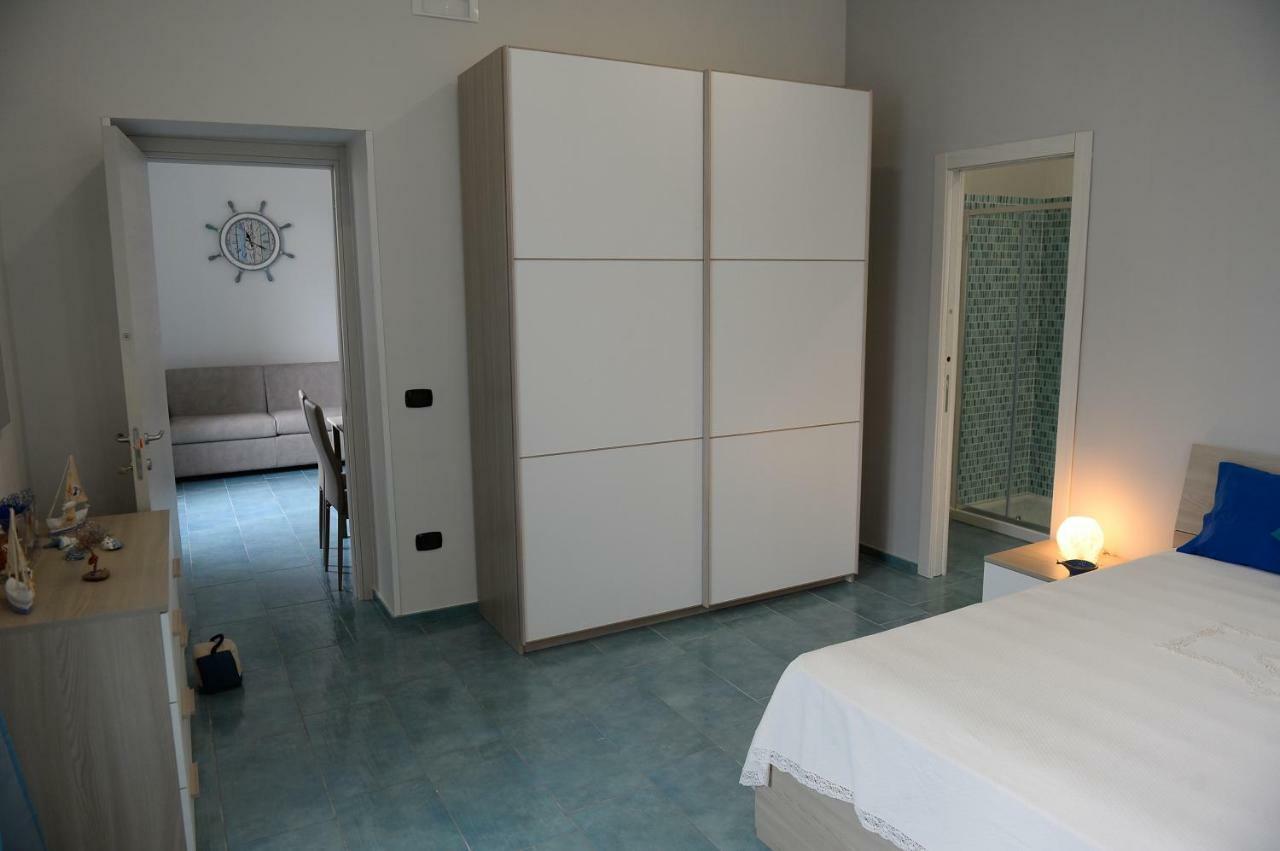 Casa Del Porto Al Borgo Marinari Villa Наполи Екстериор снимка
