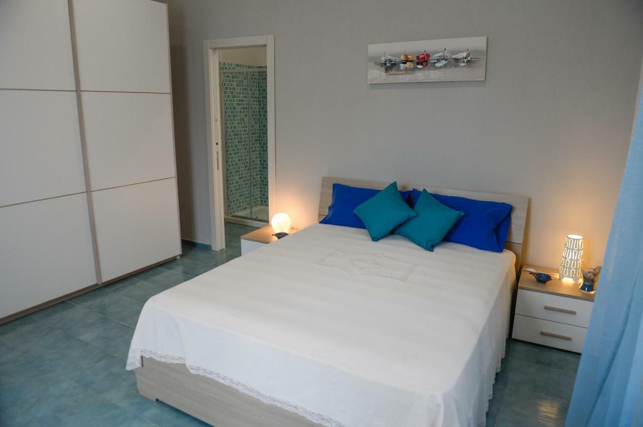 Casa Del Porto Al Borgo Marinari Villa Наполи Екстериор снимка