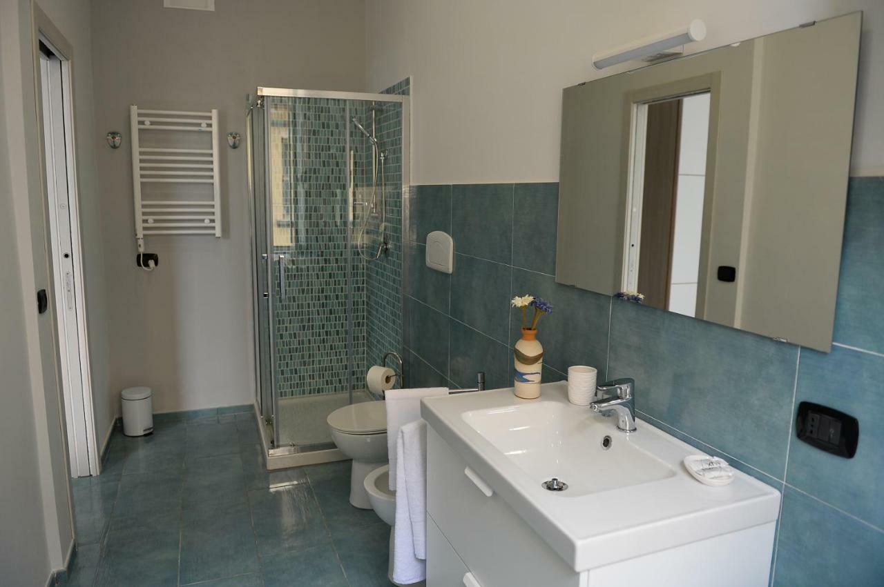 Casa Del Porto Al Borgo Marinari Villa Наполи Екстериор снимка